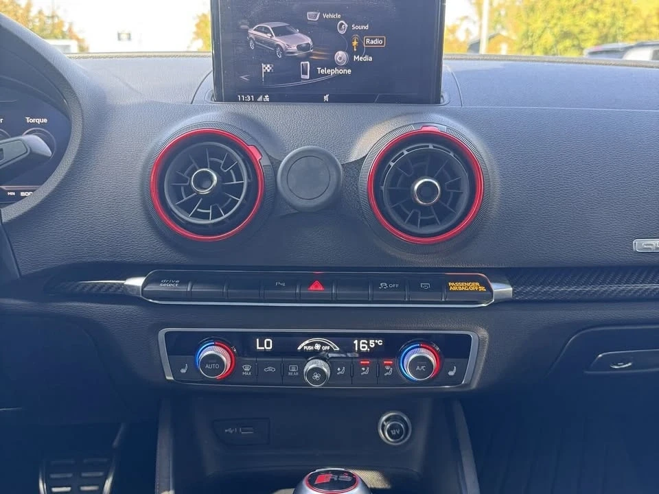 2019 Audi 8V RS3 - Image 15 of 16