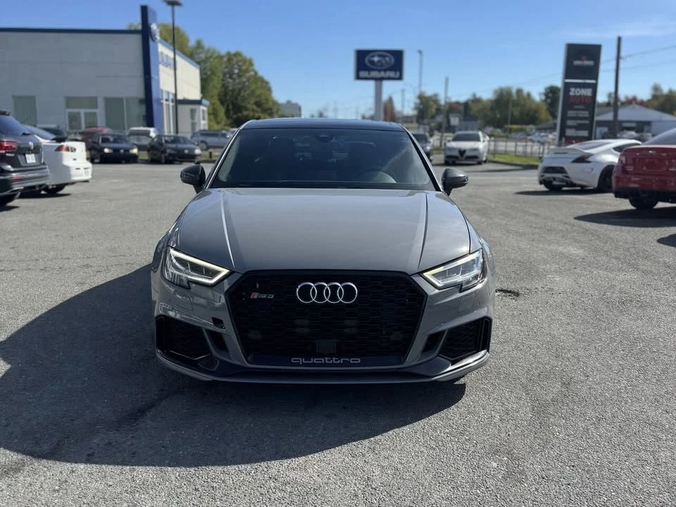 2019 Audi 8V RS3 - Image 8 of 16