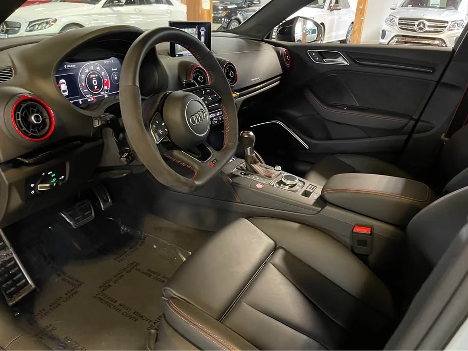 2019 Audi 8V RS3 - Image 12 of 16