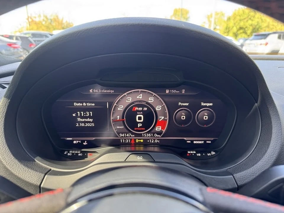 2019 Audi 8V RS3 - Image 14 of 16