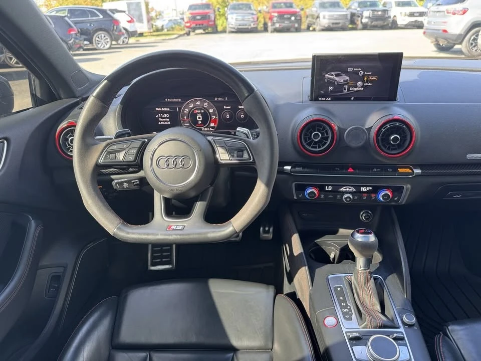 2019 Audi 8V RS3 - Image 13 of 16