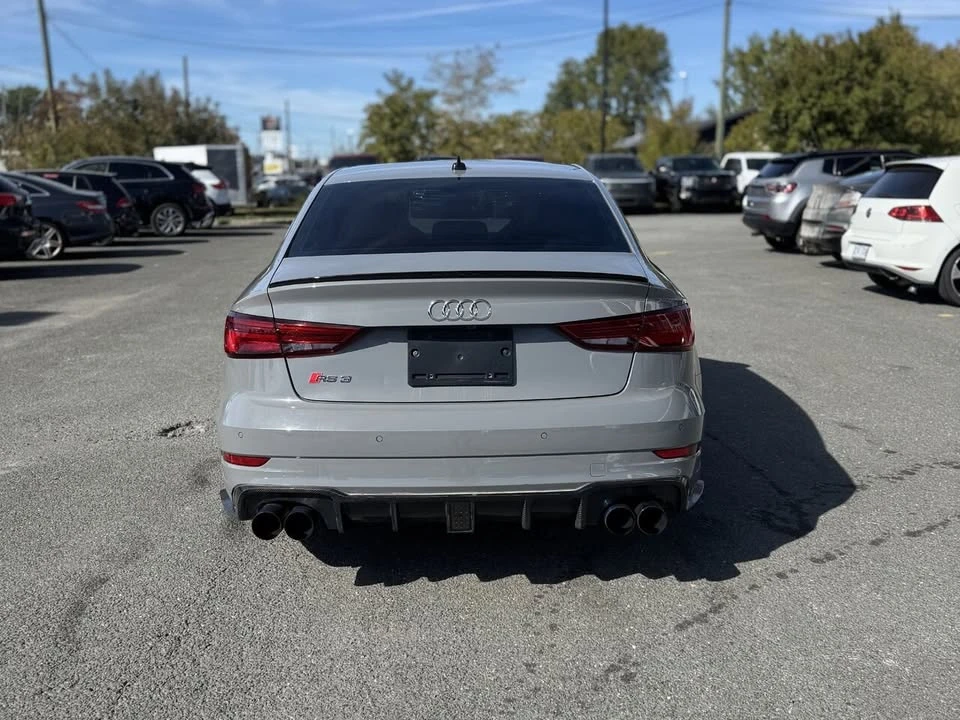 2019 Audi 8V RS3 - Image 3 of 13
