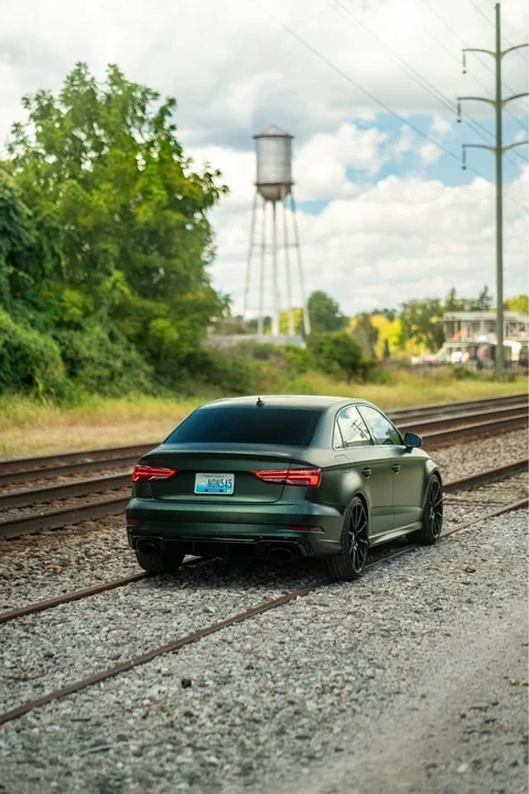 2019 Audi 8V RS3 - Image 4 of 6