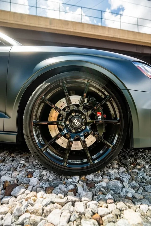 2019 Audi 8V RS3 - Image 2 of 6
