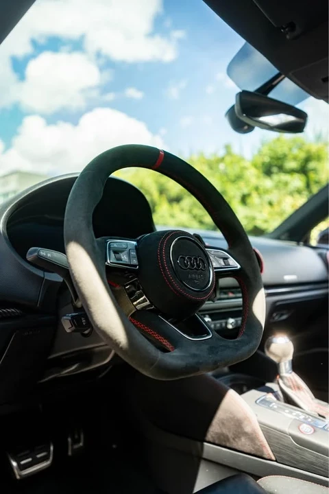 2019 Audi 8V RS3 - Image 5 of 6