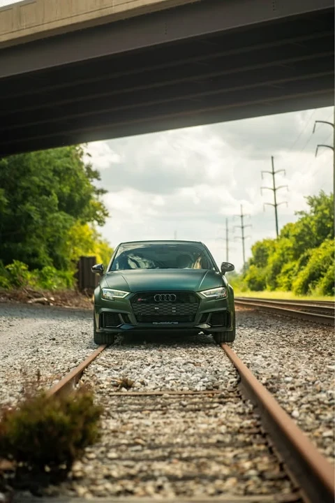 2019 Audi 8V RS3 - Image 3 of 6
