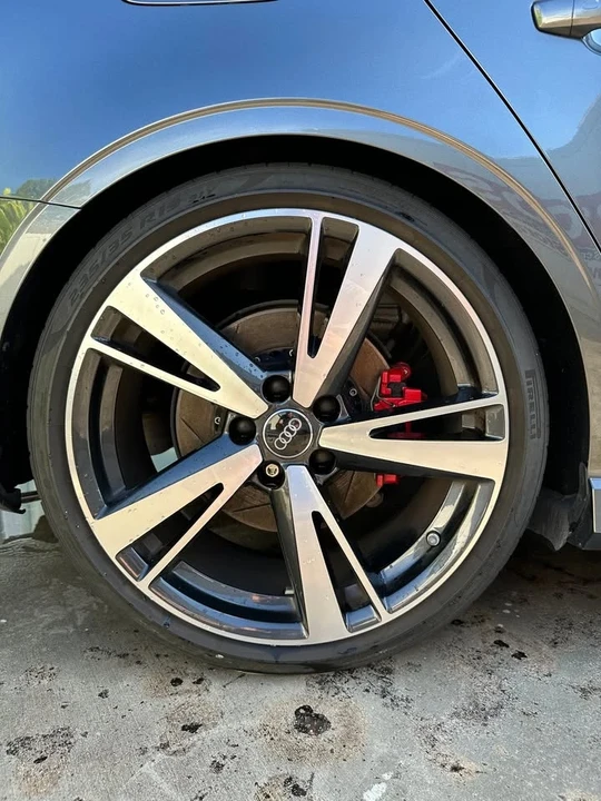2019 Audi 8V RS3 - Image 5 of 17