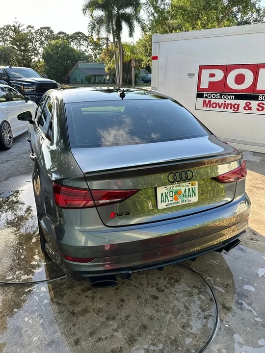 2019 Audi 8V RS3 - Image 6 of 17