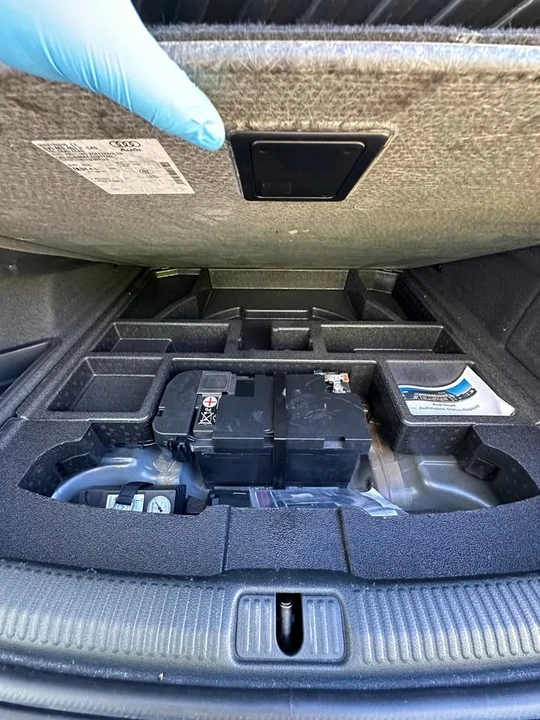 2019 Audi 8V RS3 - Image 14 of 17