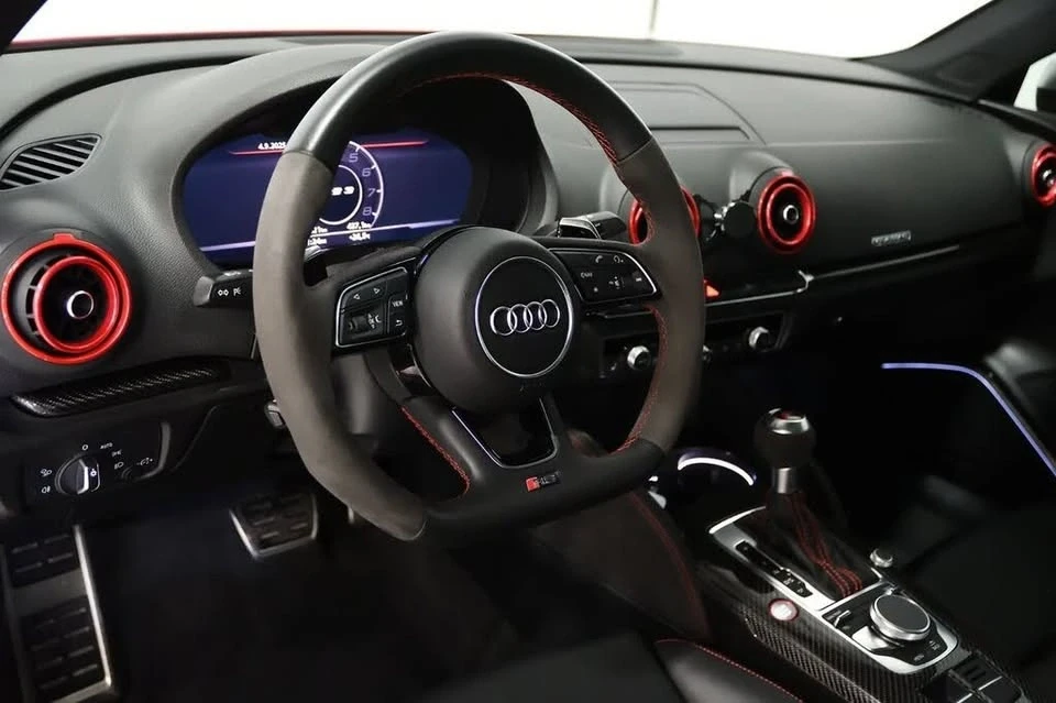2019 Audi 8V RS3 - Image 9 of 19