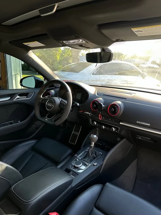 2019 Audi 8V RS3 - Image 11 of 17