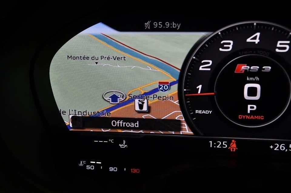 2019 Audi 8V RS3 - Image 19 of 19