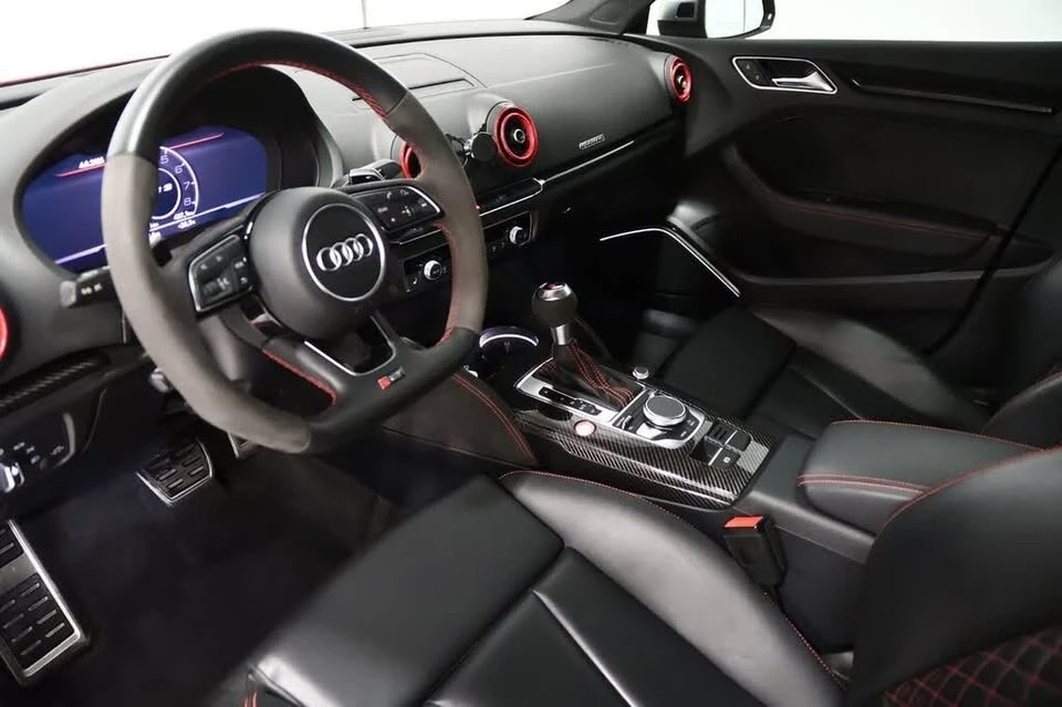 2019 Audi 8V RS3 - Image 10 of 19