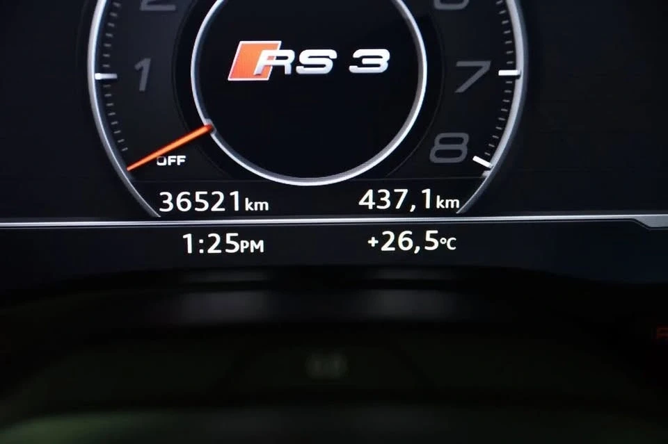 2019 Audi 8V RS3 - Image 18 of 19