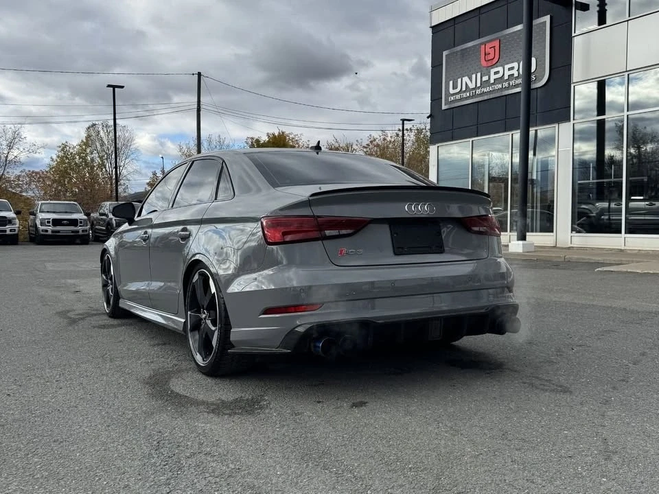 2019 Audi 8V RS3 - Image 3 of 16