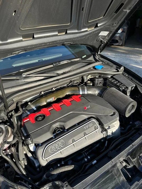 2019 Audi 8V RS3 - Image 17 of 17