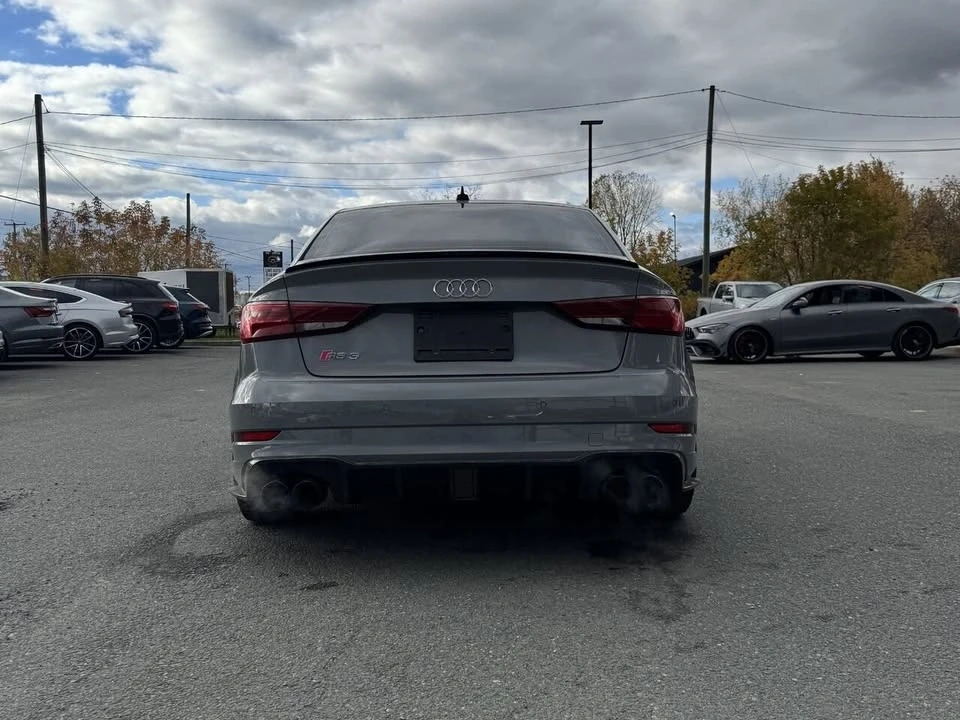 2019 Audi 8V RS3 - Image 4 of 16