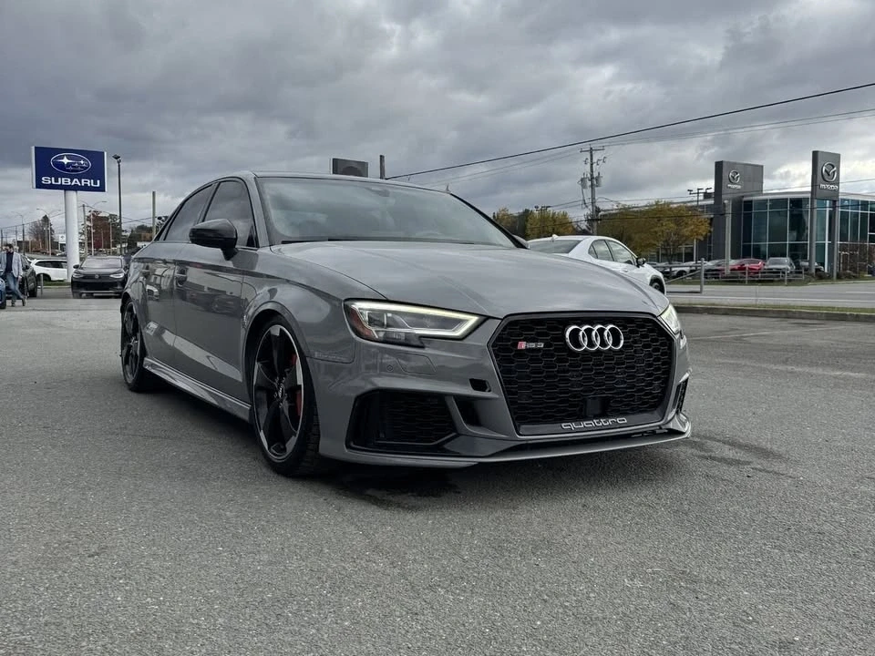 2019 Audi 8V RS3 - Image 7 of 16