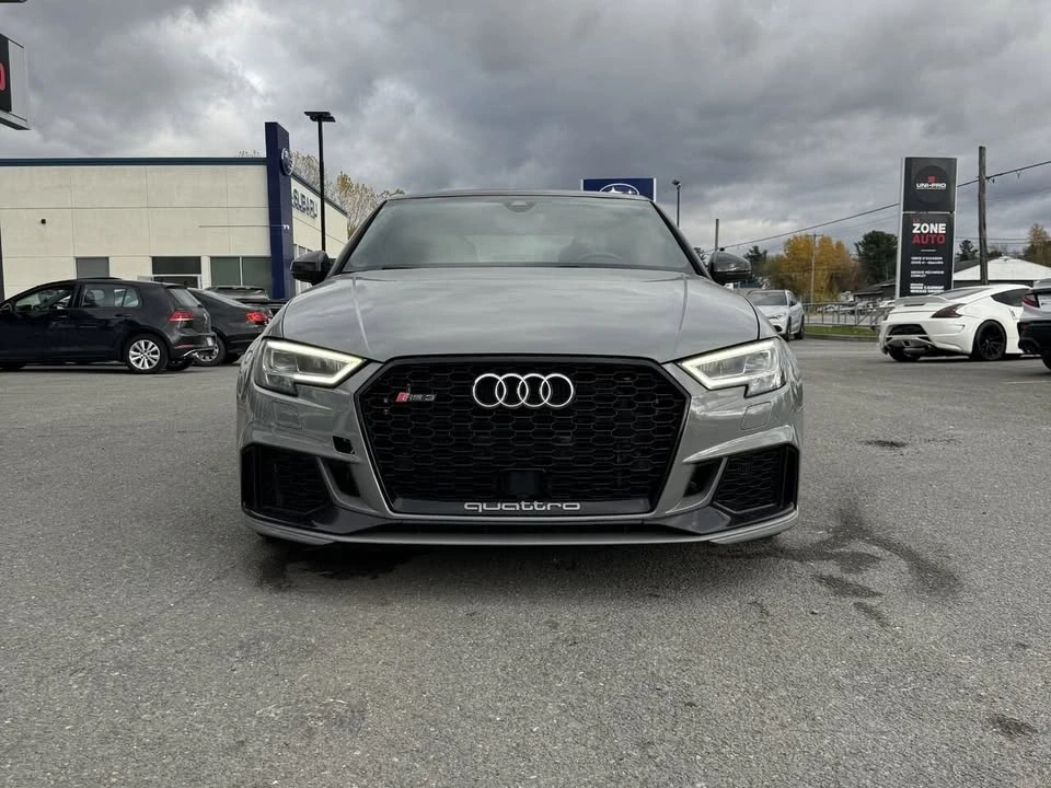 2019 Audi 8V RS3 - Image 8 of 16