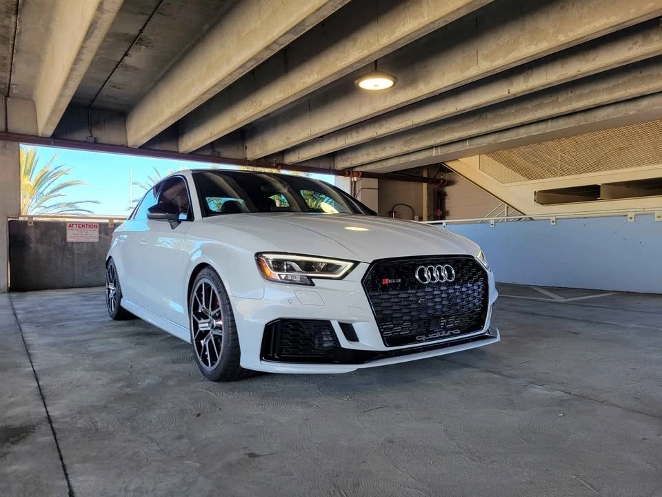 2019 Audi 8V RS3 - Image 3 of 20