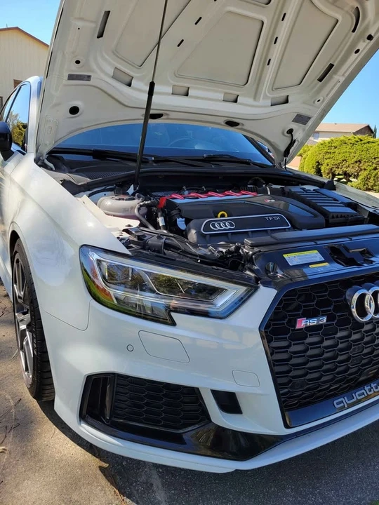 2019 Audi 8V RS3 - Image 6 of 20