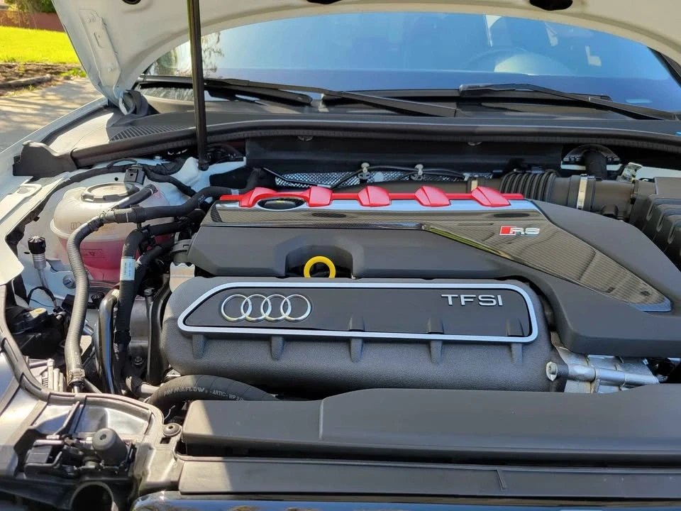 2019 Audi 8V RS3 - Image 8 of 20
