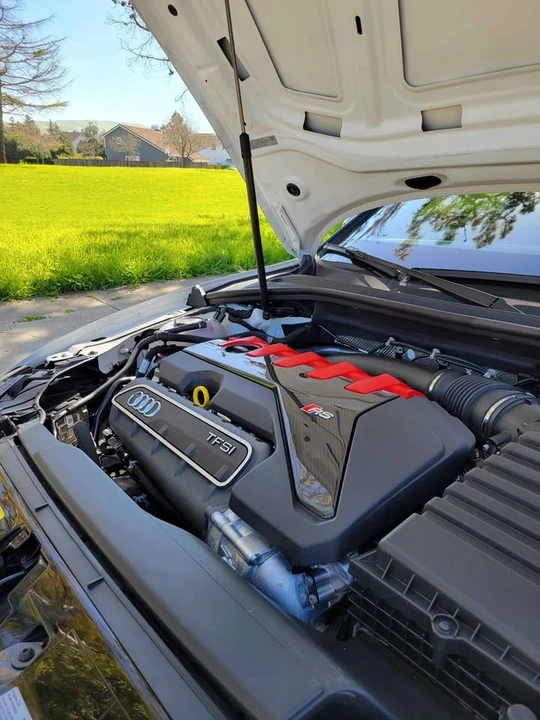 2019 Audi 8V RS3 - Image 7 of 20