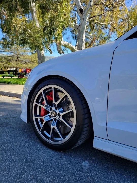 2019 Audi 8V RS3 - Image 9 of 20