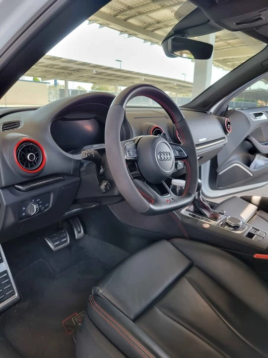 2019 Audi 8V RS3 - Image 13 of 20