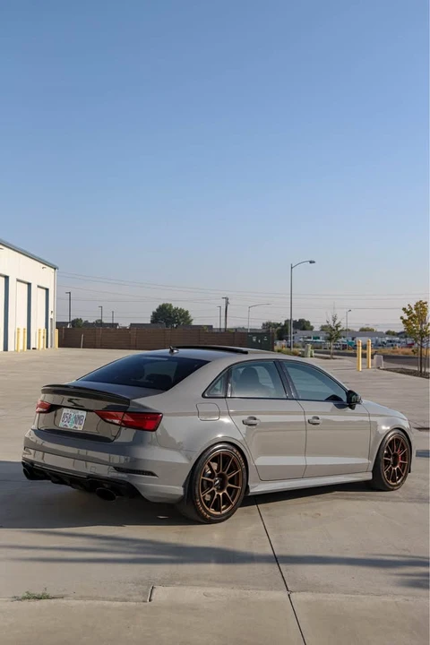 2019 Audi 8V RS3 - Image 4 of 11