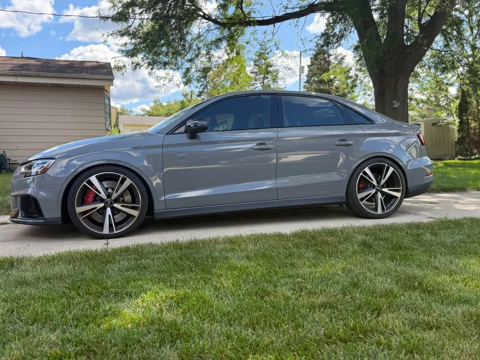 2019 Audi 8V RS3 - Image 4 of 5