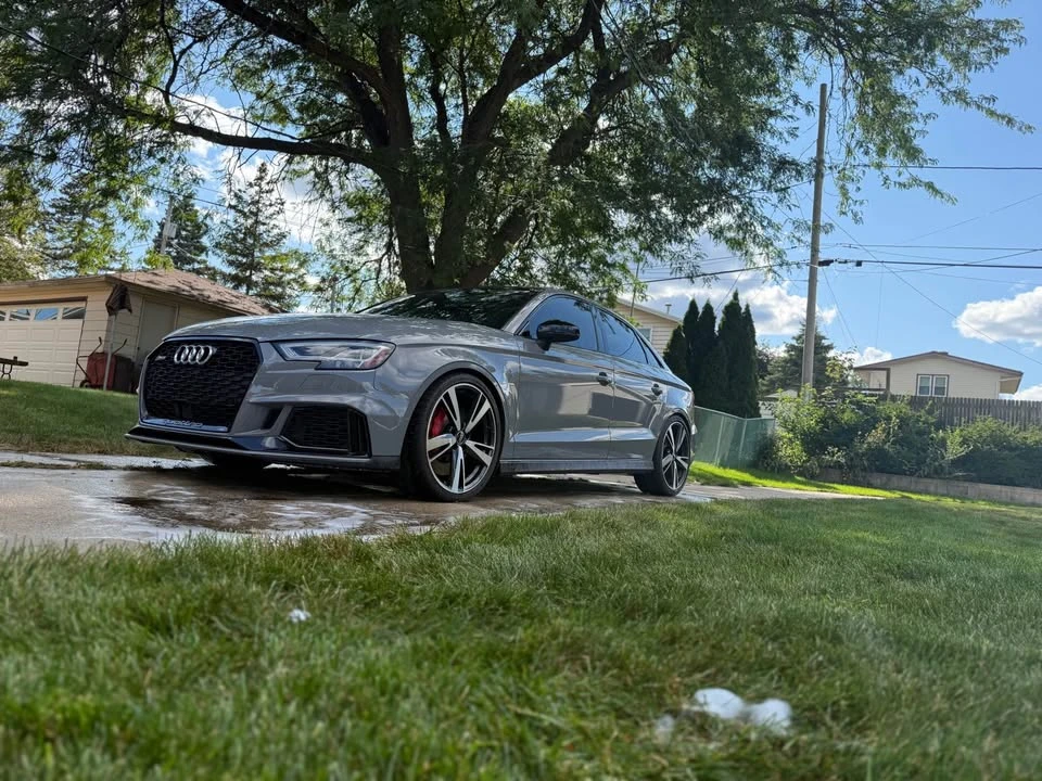 2019 Audi 8V RS3 - Image 3 of 5