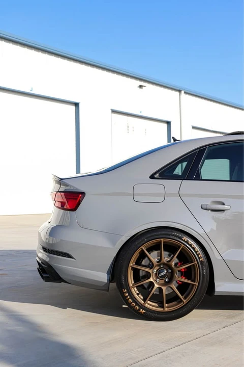 2019 Audi 8V RS3 - Image 3 of 11