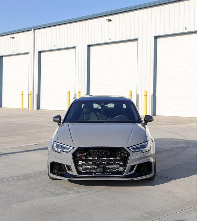 2019 Audi 8V RS3 - Image 2 of 11