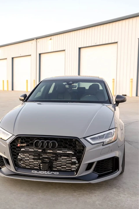 2019 Audi 8V RS3 - Image 6 of 11