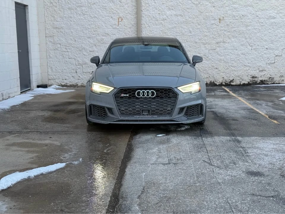 2019 Audi 8V RS3 - Image 2 of 5