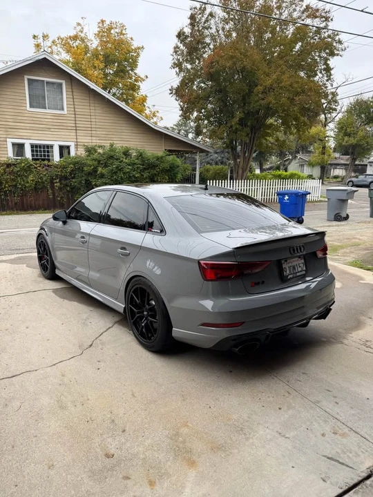2019 Audi 8V RS3 - Image 2 of 9