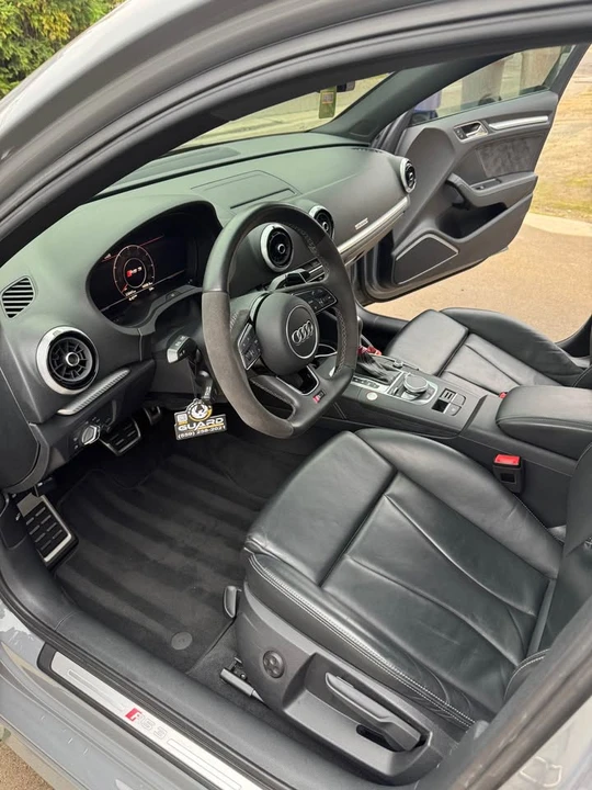 2019 Audi 8V RS3 - Image 4 of 9