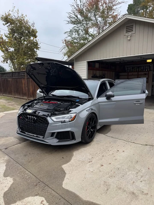 2019 Audi 8V RS3 - Image 8 of 9
