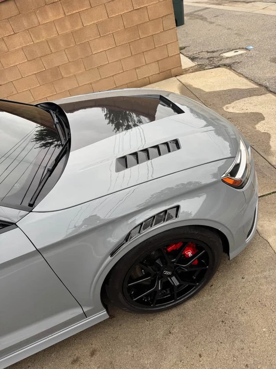 2019 Audi 8V RS3 - Image 3 of 9