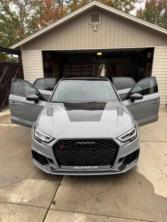 2019 Audi 8V RS3 - Image 6 of 9