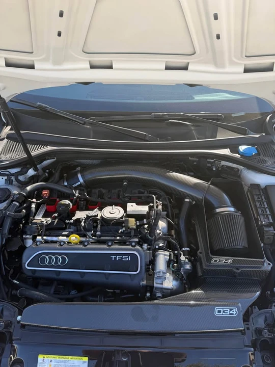 2019 Audi 8V RS3 - Image 5 of 6