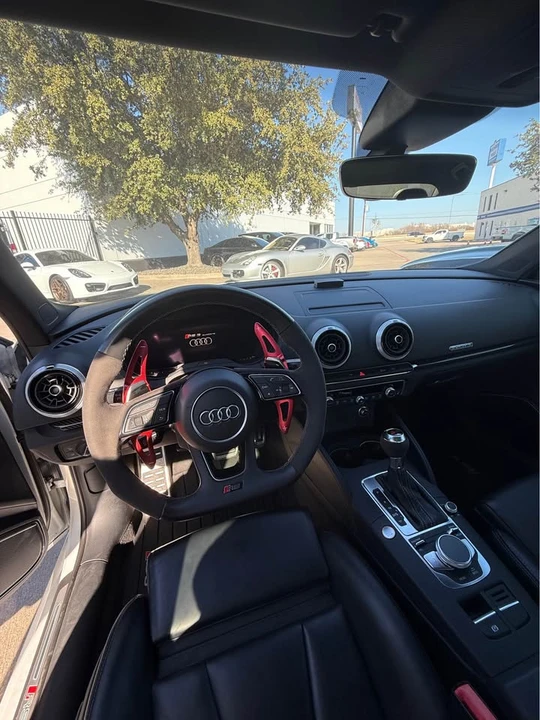 2019 Audi 8V RS3 - Image 4 of 6