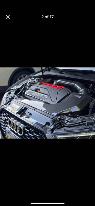 2019 Audi 8V RS3 - Image 5 of 5