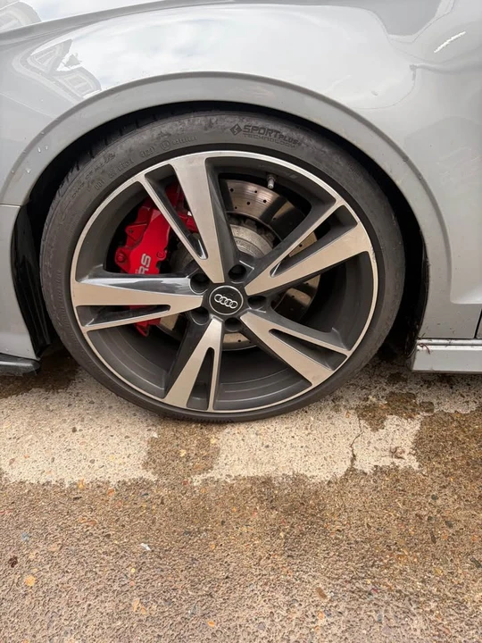 2019 Audi 8V RS3 - Image 4 of 5