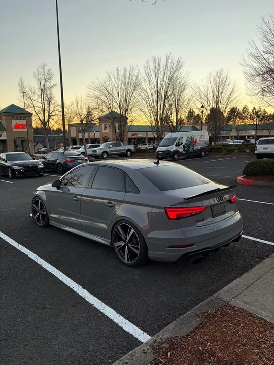 2019 Audi 8V RS3 - Image 2 of 5