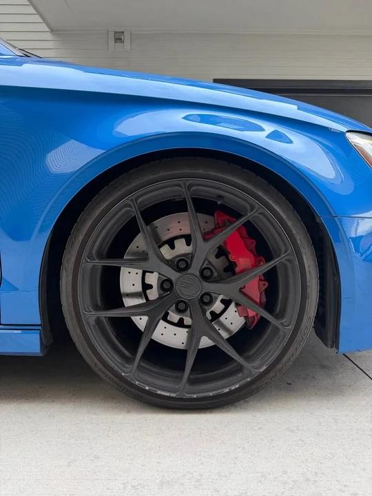 2019 Audi 8V RS3 - Image 19 of 19