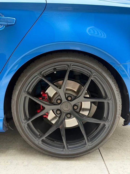 2019 Audi 8V RS3 - Image 17 of 19