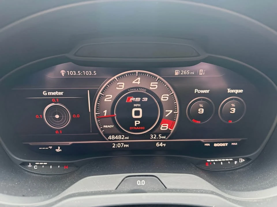 2019 Audi 8V RS3 - Image 15 of 19