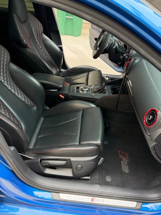 2019 Audi 8V RS3 - Image 11 of 19